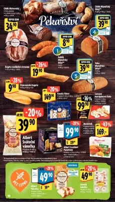 akční leták Albert 18.12.2023-24.12.2023