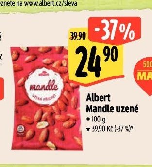 Albert Mandle uzené