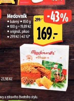Medovník