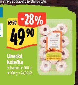 Linecká kolečka