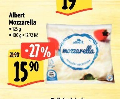 Albert Mozzarella
