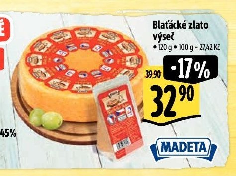 Blaťácké zlato