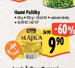 Hamé Paštiky