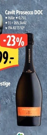 Cavit Prosecco DOC