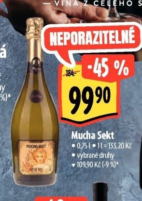 Mucha Sekt