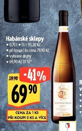 Habánské sklepy