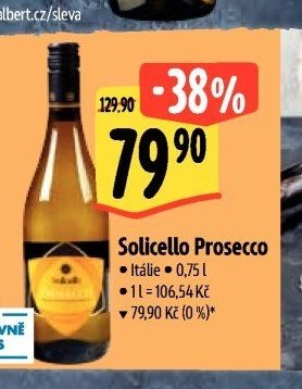 Solicello Prosecco
