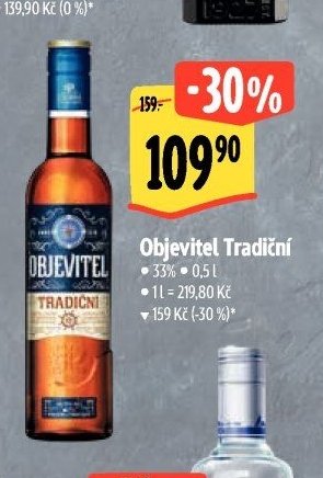 Objevitel Tradiční