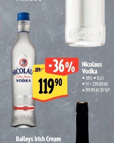 Nicolaus Vodka