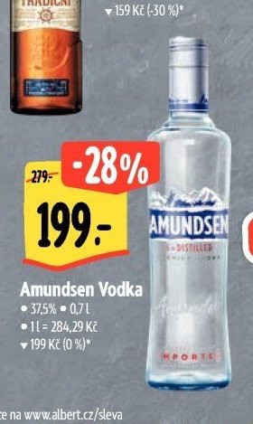 Amundsen Vodka