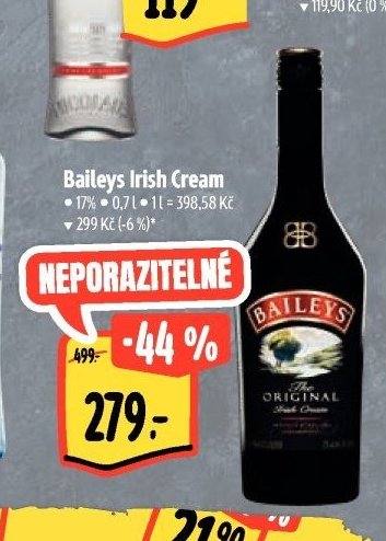 Baileys Irish Cream