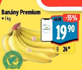 Banány Premium