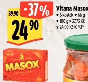 Bujon Masox Vitana
