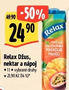 Džus Relax