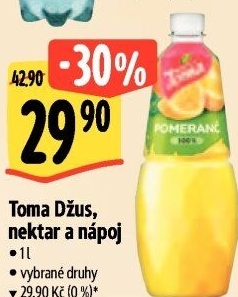 Džus Toma