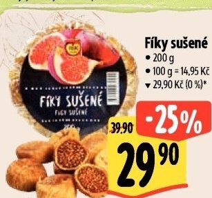 Fíky sušené IBK trade