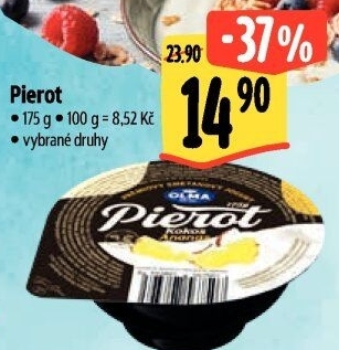 Jogurt Pierot Olma