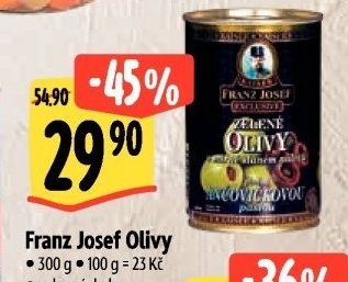 Olivy Exclusive Franz Josef Kaiser