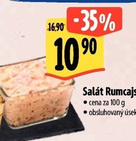 Salát Rumcajs