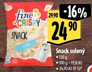 Snack Fine Crispy
