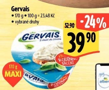 Sýr original Gervais