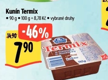 Termix Mlékárna Kunín