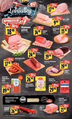 akční leták Albert 18.12.2023-24.12.2023