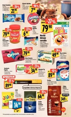 akční leták Albert 18.12.2023-24.12.2023