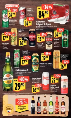 akční leták Albert 18.12.2023-24.12.2023