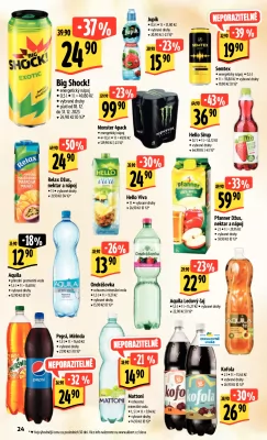 akční leták Albert 18.12.2023-24.12.2023