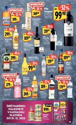 akční leták Albert 18.12.2023-24.12.2023