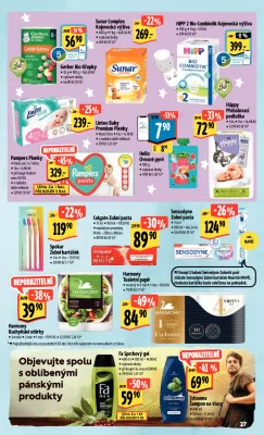 akční leták Albert 18.12.2023-24.12.2023