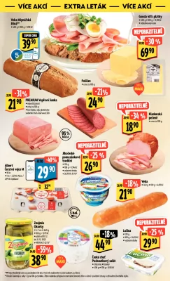 akční leták Albert 18.12.2023-24.12.2023