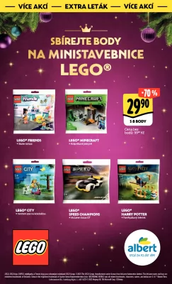 akční leták Albert 18.12.2023-24.12.2023