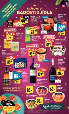 akční leták Albert 18.12.2023-24.12.2023