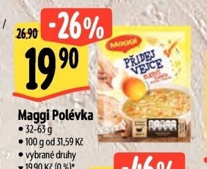 Maggi Polévka