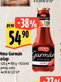 Otma Gurmán Kečup