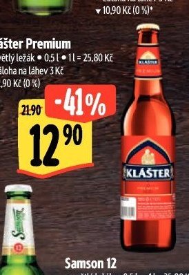 Klášter Premium
