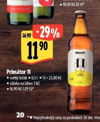 Primátor 11