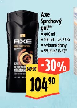 Axe Sprchový gel