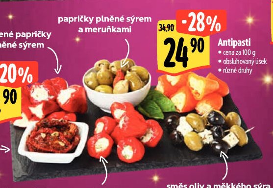 Antipasti