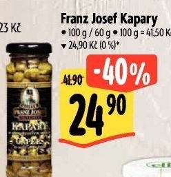 Kapary Exclusive Franz Josef Kaiser