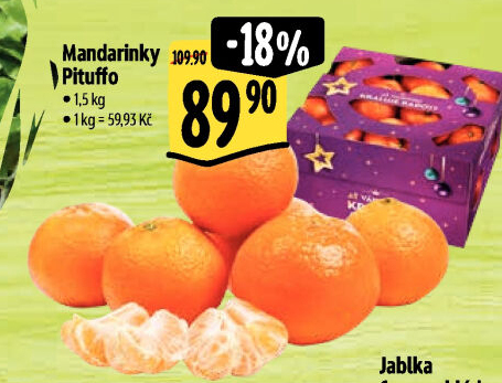 Mandarinky