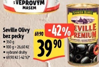 Olivy Seville Premium