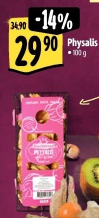 Physalis - Mochyně
