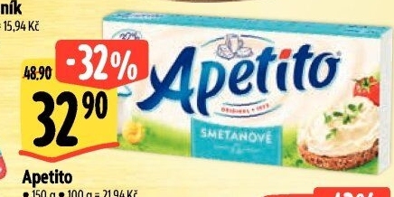 Sýr tavený Apetito