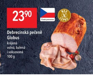 Debrecínská pečeně Globus