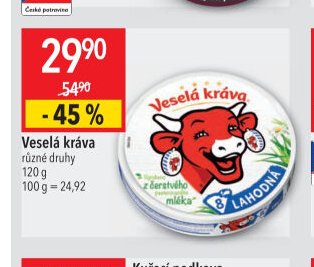 Veselá kráva