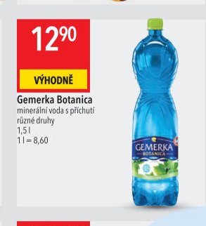 Gemerka Botanica