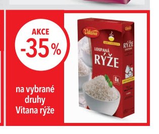 Vitana rýže